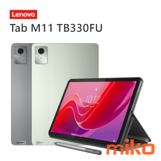 Lenovo Tab M11 TB330FU 11吋平板電腦 WiFi Lenovo平板電腦WiFi版是一款功能豐富、外觀時尚、性能出色的產品，深受用戶喜愛，成為熱賣人氣商品